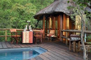 Makweti Safari Lodge Табазимби Екстериор снимка